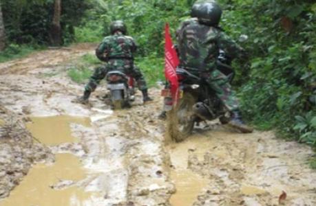 Tim Ekspedisi Pantai Timur Jelajahi Kabupaten Langkat